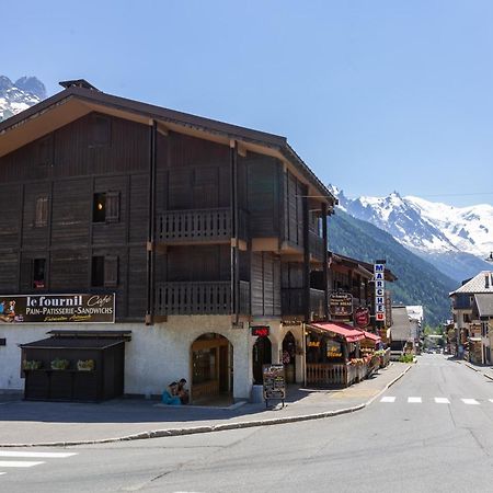 Residence Grand Roc - Bruyeres 022 - Happy Rentals Chamonix Luaran gambar