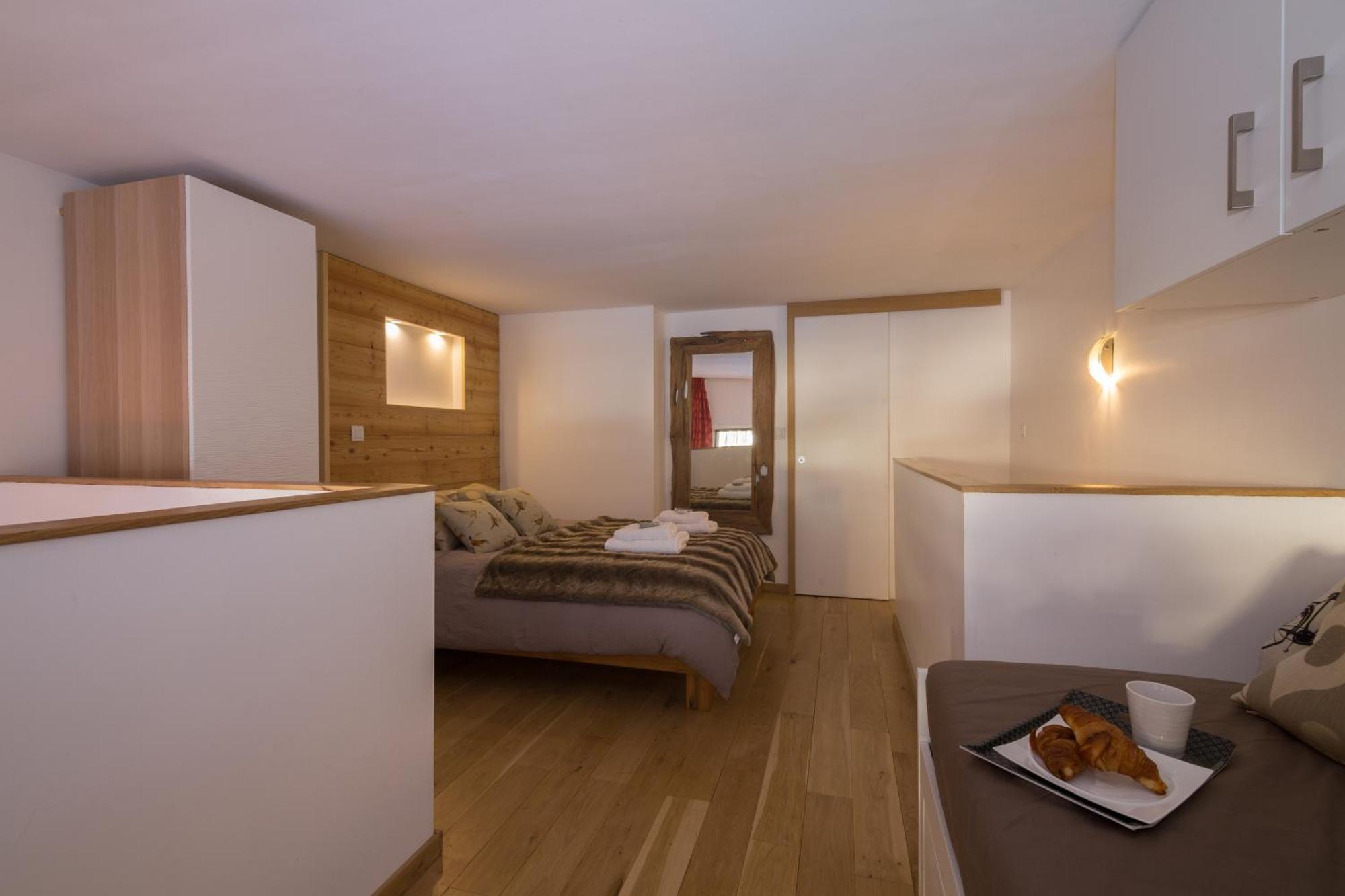 Residence Grand Roc - Bruyeres 022 - Happy Rentals Chamonix Luaran gambar