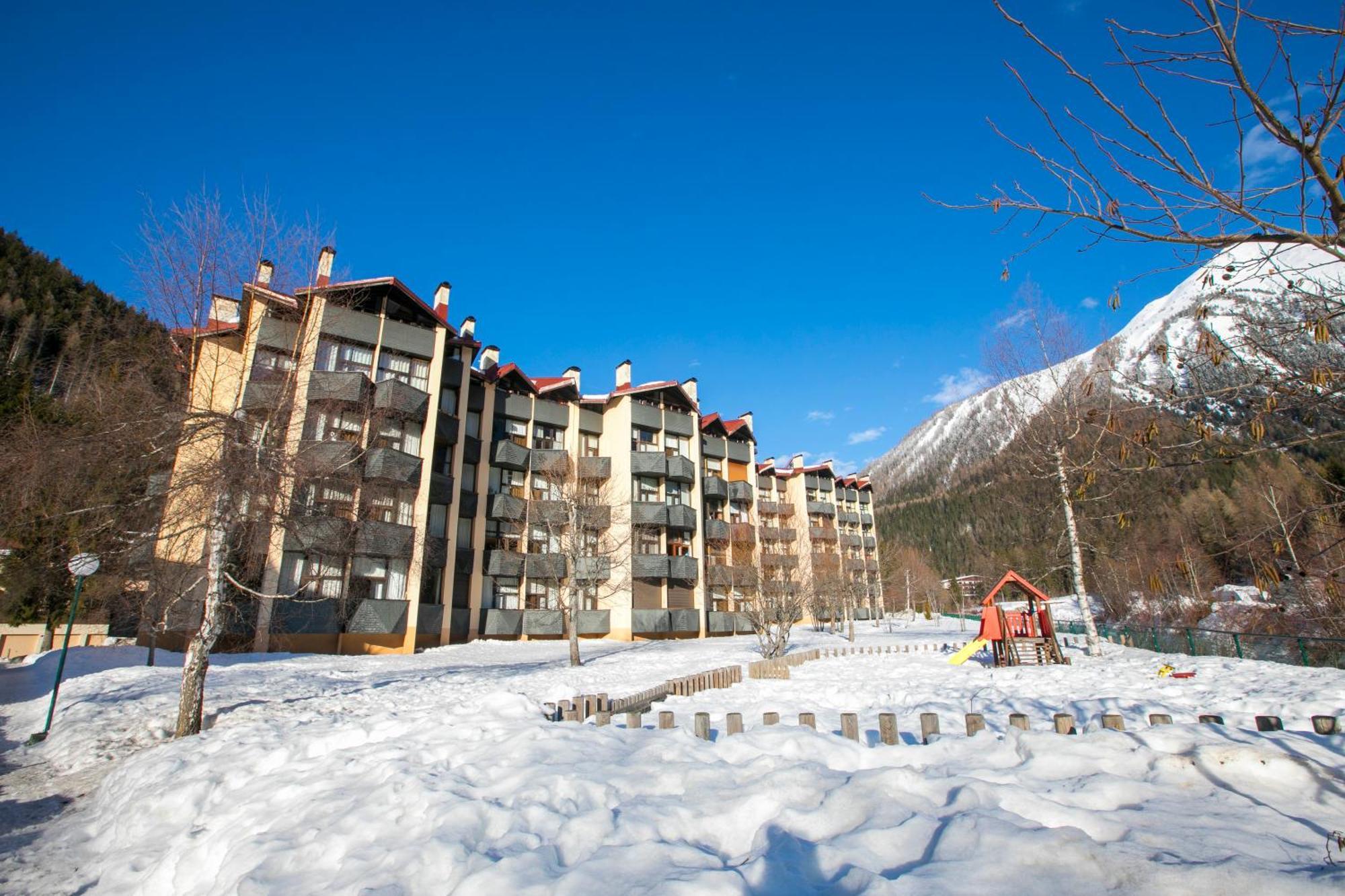Residence Grand Roc - Bruyeres 022 - Happy Rentals Chamonix Luaran gambar